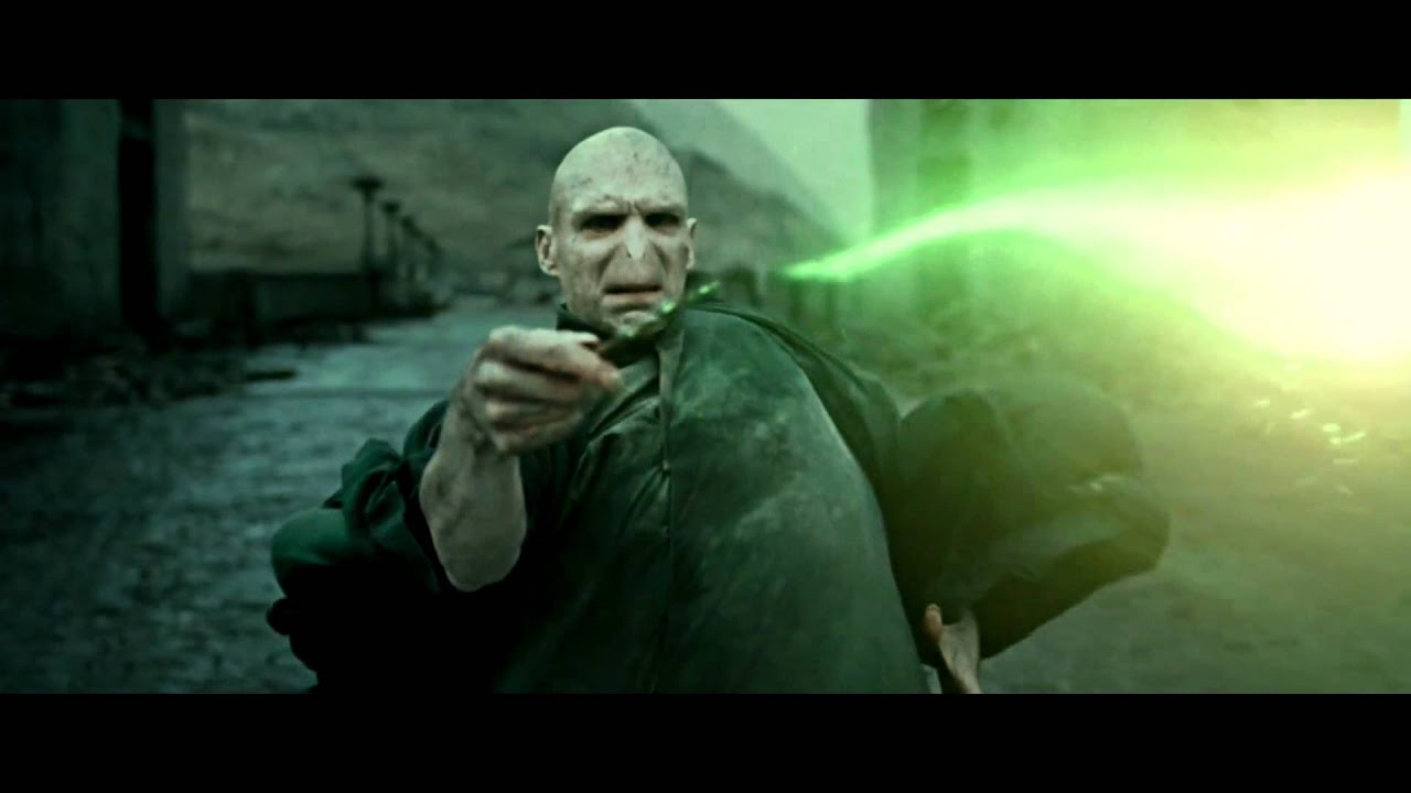 harry potter deathly hallows part 2 hd