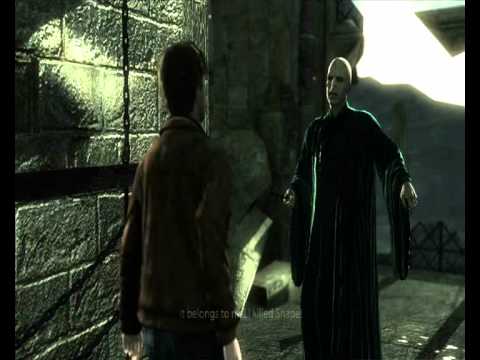 harry potter deathly hallows part 2 hd